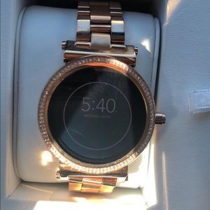 Michael Kors Sophie Smart Watch